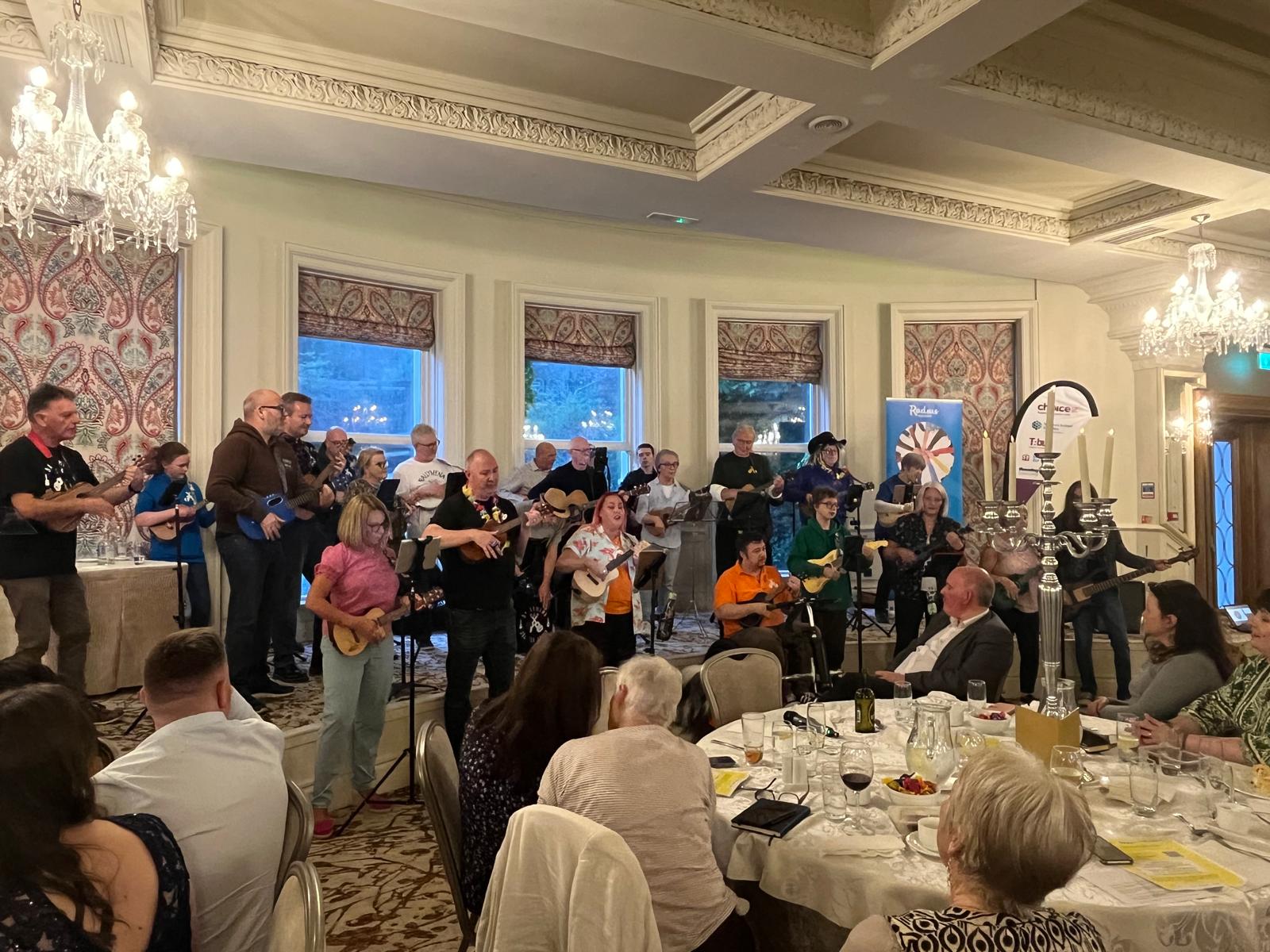 BUGS Community Network Performance